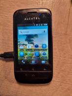 alcatel onetouch | 903 petit smartphone fonctionnel ancien, Télécoms, Téléphonie mobile | HTC, Enlèvement ou Envoi, Utilisé