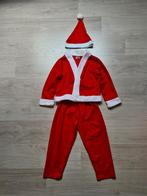 Kerstman verkleedpak + muts, Ophalen, Zo goed als nieuw, Jongen of Meisje