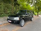 Range Rover Vogue 3.0 TD6 / FULL HISTORY BOOK, Auto's, Automaat, Beige, Zwart, Diesel