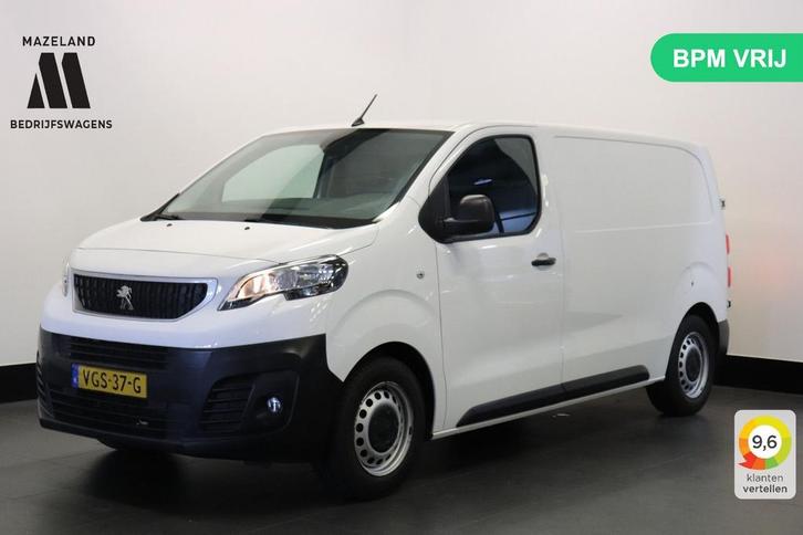 Peugeot Expert 1.5 BlueHDI L2 EURO 6 - Airco - Navi - Cruise, Auto's, Bestelwagens en Lichte vracht, Bedrijf, ABS, Airconditioning