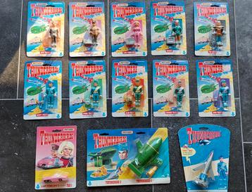 Véhicules et poupées Thunderbirds dans leur emballage, Enlèvement ou Envoi, Neuf