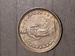 Zwitserland 1/2fr.1908 zilver mooie verzamelmint, Ophalen of Verzenden, Zilver