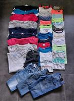 Pakket kledij voor jongen maat 11 jaar (36 stuks), Ophalen of Verzenden, Gebruikt, Maat 146