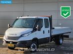 Iveco Daily 35C18 3.0 180PK Nwe model 2025 Dubbel Cabine Ope, Automaat, Euro 6, 4 cilinders, Iveco