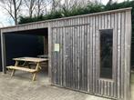 Tuinhuis, Ophalen, Gebruikt, Hout, Tuinhuis