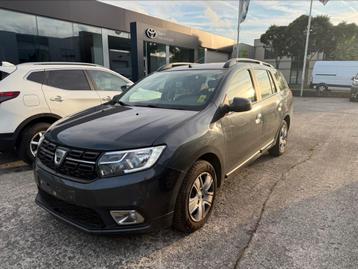 Dacia Logan 0.9i 90Cv 2018 200000Klms 1er propriétaire beschikbaar voor biedingen