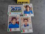 PANINI  VOETBAL STICKERS WORLD CUP STORY 4X  ITALIA , Ophalen of Verzenden