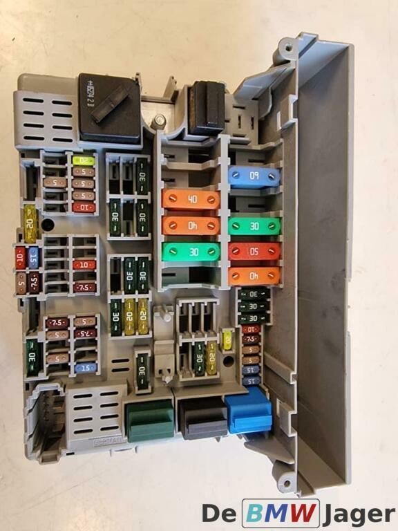 Stroomverdeler BMW E87 E90 E91 E92 E93 61146906609, Auto-onderdelen, Motor en Toebehoren, BMW, Gebruikt, Ophalen of Verzenden