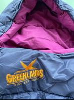 Greenlands Ranger I slaapzak in mummymodel, Ophalen, Zo goed als nieuw