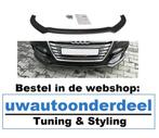 Audi S3 8V / A3 8V S Line FL Voorspoiler Spoiler V.2, Autos : Pièces & Accessoires, Autres pièces automobiles, Enlèvement ou Envoi