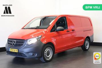 Mercedes-Benz Vito 114 CDI Lang 2x Schuifdeur Automaat EURO  beschikbaar voor biedingen