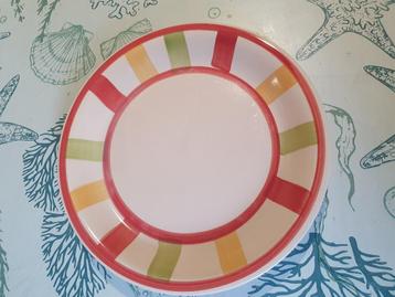 Zomerse paellaborden – 45 stuks beschikbaar beschikbaar voor biedingen