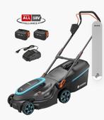 Elektrische grasmaaier gardena, Tuin en Terras, Grasmaaiers, Ophalen, Gebruikt, Elektrische grasmaaier