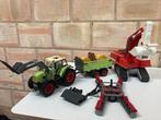 playmobil tractor, Ophalen, Zo goed als nieuw, Los Playmobil
