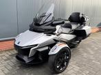 Can Am Spyder RT LTD SILVER MET SLECHTS 11.500 KM, 1330 cc, 3 cilinders, Can Am Spyder RT LTD