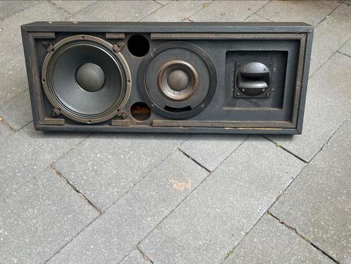 Electro Voice HF12/3 - EVM 12L - Fostex T850, Audio, Tv en Foto, Luidsprekerboxen, Gebruikt, Overige typen, 120 watt of meer, Ophalen