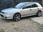 Subaru Imprez 4x4 jaar 1999 motor 1.6 95 PK  ((63258 KM)), Auto's, Subaru, Particulier, 4x4, Impreza, Te koop