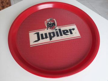 Horeca plateau Jupiler diameter 37cm kunststof met antislip beschikbaar voor biedingen