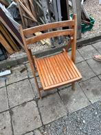 Tuin of terras stoelen, Tuin en Terras, Ophalen, Zo goed als nieuw
