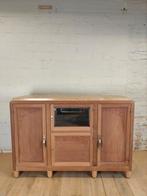 Art deco-buffet in exotische bossen, Ophalen, 100 tot 150 cm, 150 tot 200 cm, Zo goed als nieuw
