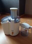 SAP centrifuge, Enlèvement