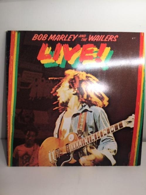 LP - Bob Marley - Live! At The Lyceum ( Vinyl ), Cd's en Dvd's, Vinyl | Rock, Zo goed als nieuw, Poprock, 12 inch, Ophalen of Verzenden