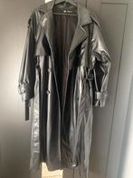 Trench-coat en cuir taille L (ZARA), Noir, Taille 42/44 (L), Enlèvement, Neuf