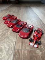 1:38 Ferrari autos, Ophalen, Zo goed als nieuw