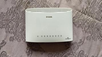 D-Link DGS-1008D 8 poort Gigabit switch wit beschikbaar voor biedingen