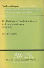 De Theologische Faculteit te Leuven in de negentiende eeuw,, Gelezen, Ophalen of Verzenden