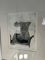 Steff Driesen Ets 6/12, Antiek en Kunst, Ophalen of Verzenden