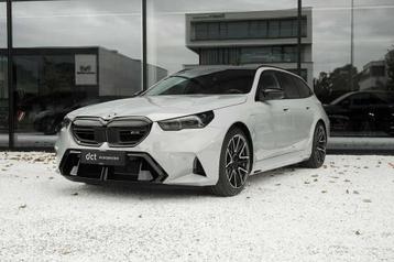 BMW M5 TOURING 4.4 V8 Hybrid 41Co2 B&W Carbon Ventilation beschikbaar voor biedingen