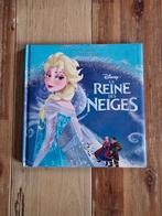 Livre Disney La Reine des Neiges, Ophalen of Verzenden, Zo goed als nieuw
