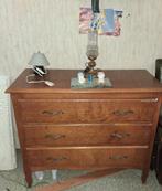 meubelen, Huis en Inrichting, Kasten | Ladekasten, Ophalen, Gebruikt, 100 tot 150 cm, 3 of 4 laden