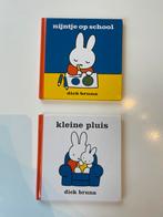 Nijntje kleine pluis en Nijntje op school, Ophalen of Verzenden