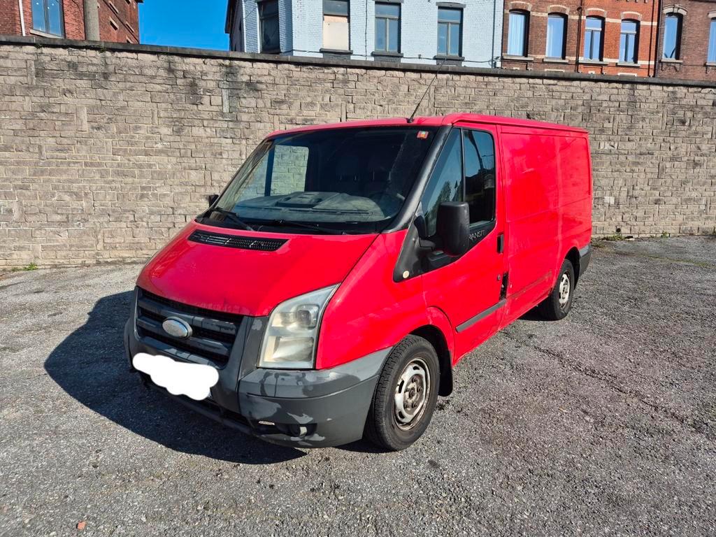 Ford Transit 2.2Tdci 3place An 2009 Utilitaires