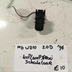 Mercedes W210 2.0 Benzine 1996 Koplamp sproeier schakelaar ,, Auto-onderdelen, Ophalen of Verzenden, Gebruikt