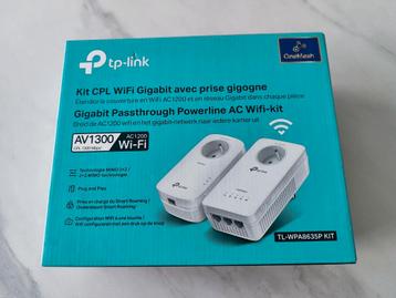 TP-Link TL-WPA8635P KIT beschikbaar voor biedingen