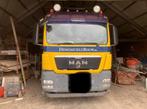 MAN TGS  26T, Auto's, Automaat, Zwart, Overige kleuren, Mercedes-Benz