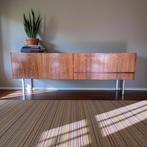 Vintage XL palissander dressoir / buffetkast / kast, Kinderen en Baby's, Ophalen of Verzenden, Gebruikt, Kast