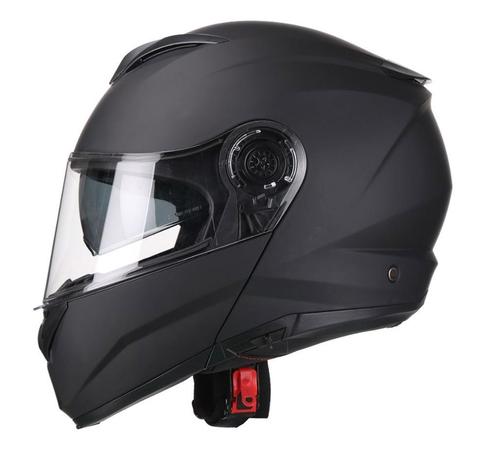 CASQUE DE MOTO FURIO NEUF MODULABLE, Motos, Vêtements | Casques de moto, Neuf, avec ticket, Enlèvement ou Envoi