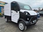 Aixam D-Truck, Autos, Achat, Entreprise, Diesel, Automatique