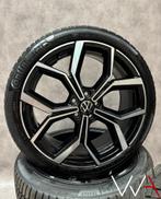 18'' Volkswagen Polo GTI AW Faro wielenset winter DEMO orig., Auto-onderdelen, Banden en Velgen, 18 inch, Banden en Velgen, Personenwagen
