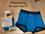 Broekjes plastraining, Kinderen en Baby's, Zo goed als nieuw, Ophalen