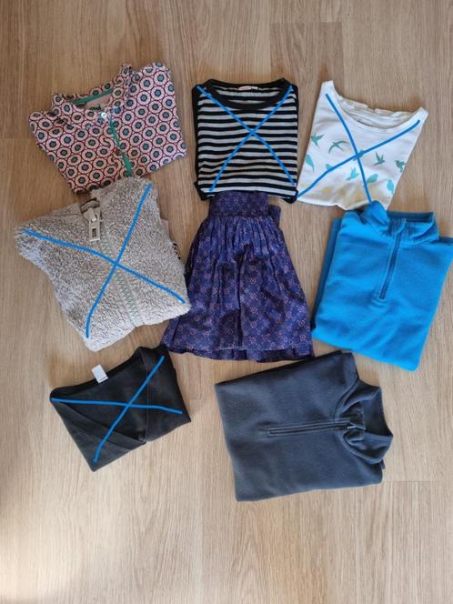 Lot de vêtements pour fille - 12 ans, Kinderen en Baby's, Kinderkleding | Maat 152, Gebruikt, Meisje, Ophalen