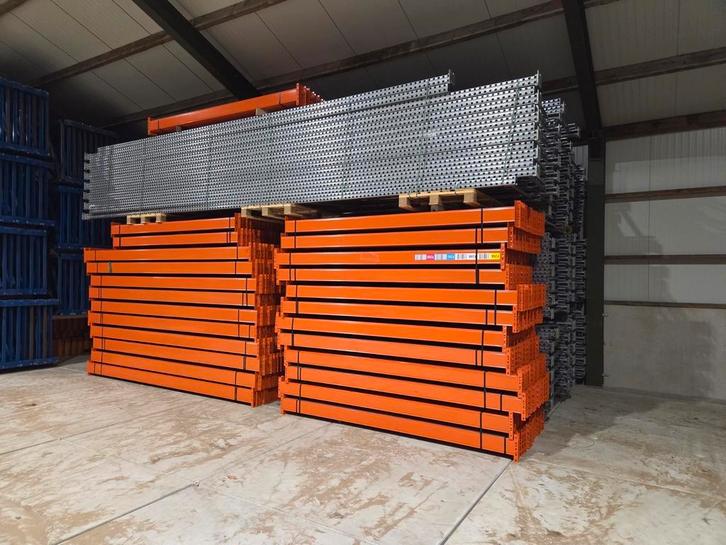 Partij AR T2 palletstelling 7.0x1.1x2.7 nette staat!, Zakelijke goederen, Kantoor en Winkelinrichting | Magazijn, Stelling en Opslag