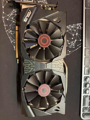 Asus Strix GTX 970 DC20C beschikbaar voor biedingen