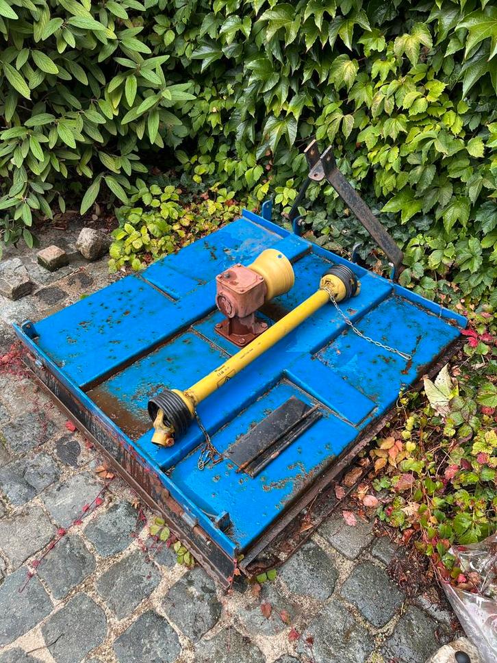 Weidebloter 1.2m, Zakelijke goederen, Landbouw | Werktuigen, Ophalen