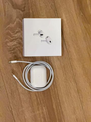 AirPods Pro 2 USB-C beschikbaar voor biedingen