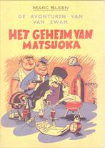 Het geheim van Matsuoka (krantenbijlage 2003 en 2007)., Boeken, Meerdere stripboeken, Ophalen of Verzenden, Gelezen, Marc Sleen